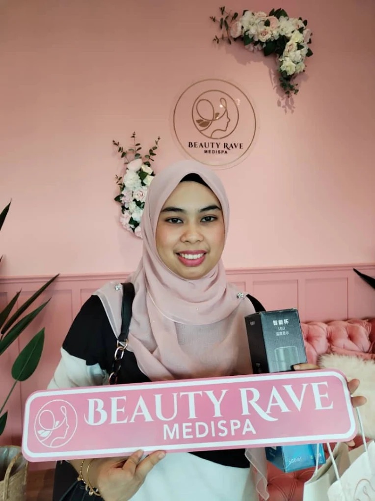 Beauty Rave Spa