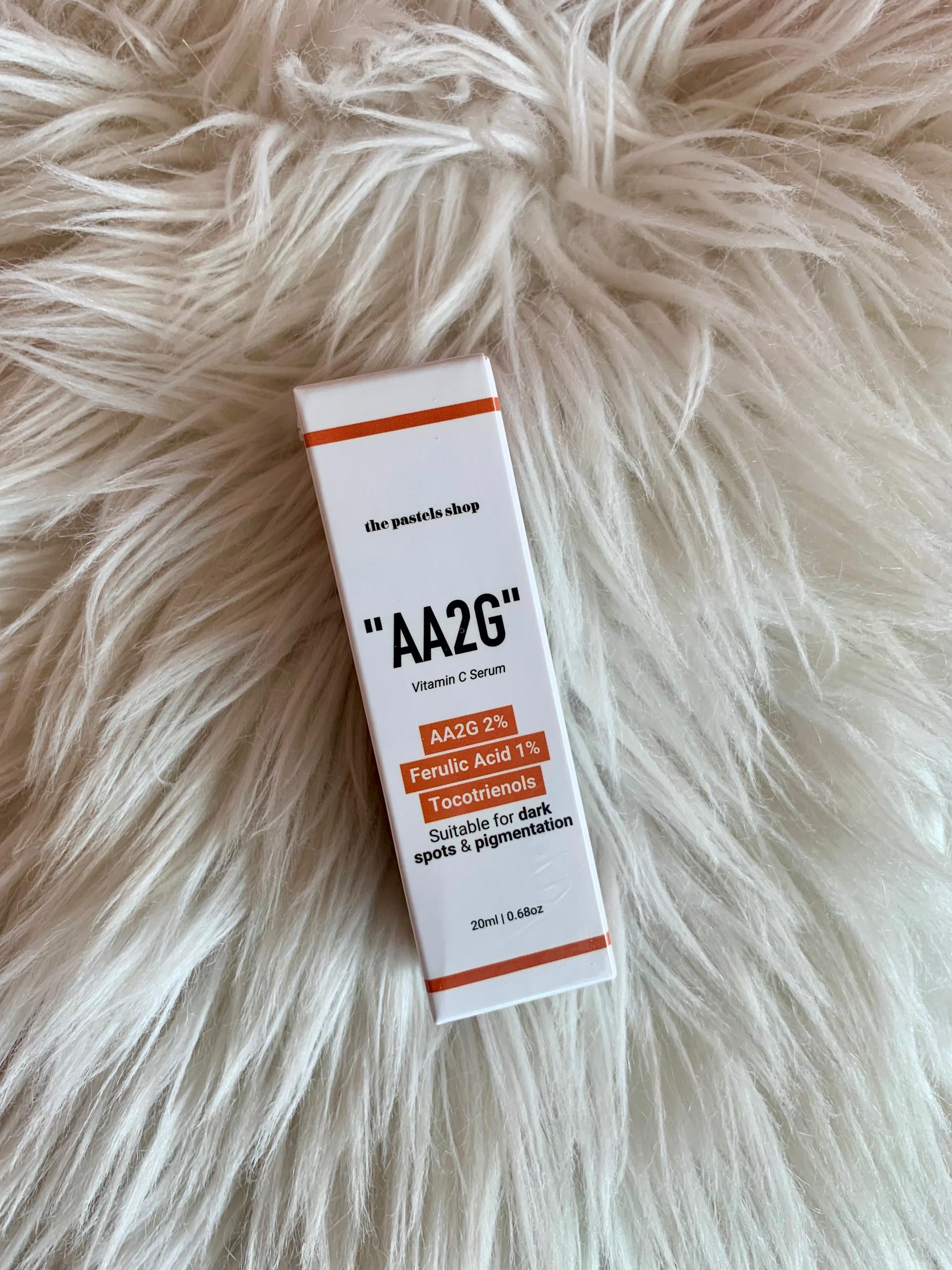 AA2G Vitamin C Serum