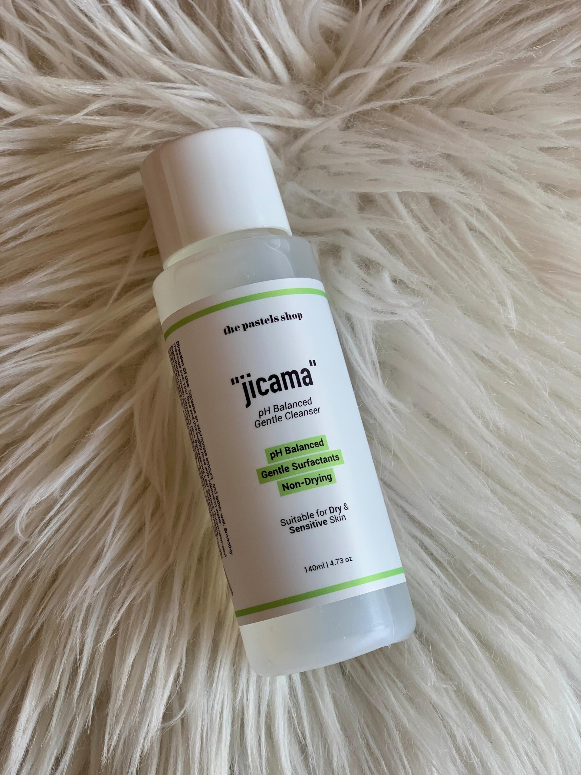 jicama pH BALANCED GENTLE CLEASER