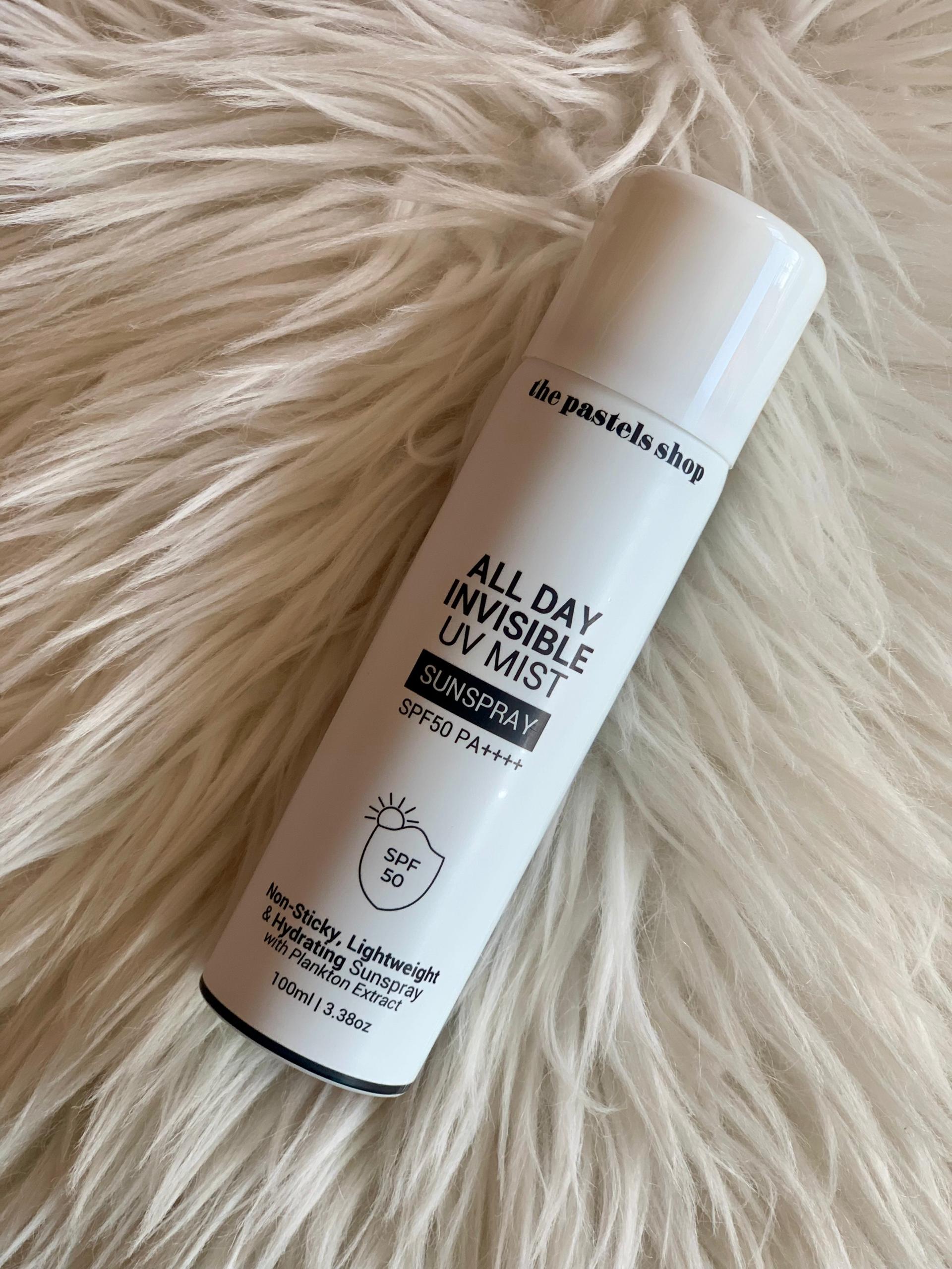 ADI UV MIST Sunspray