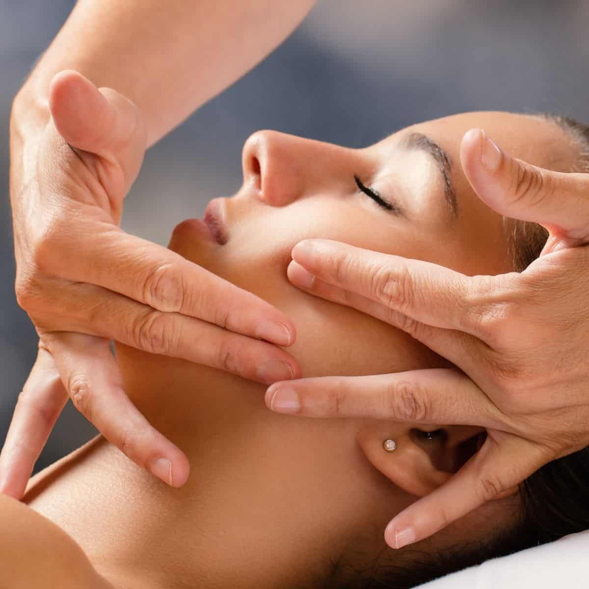 Face massage